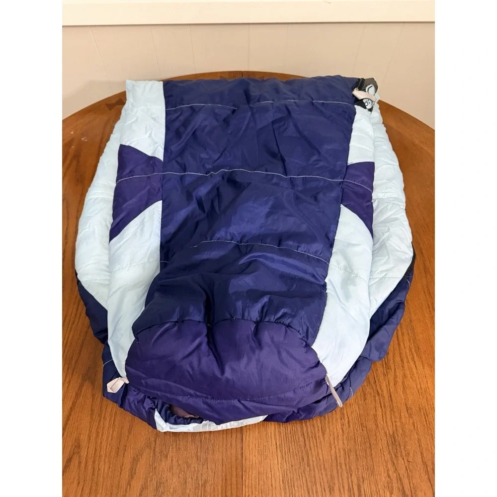 The North Face Blue Ridge Sleeping Bag 68